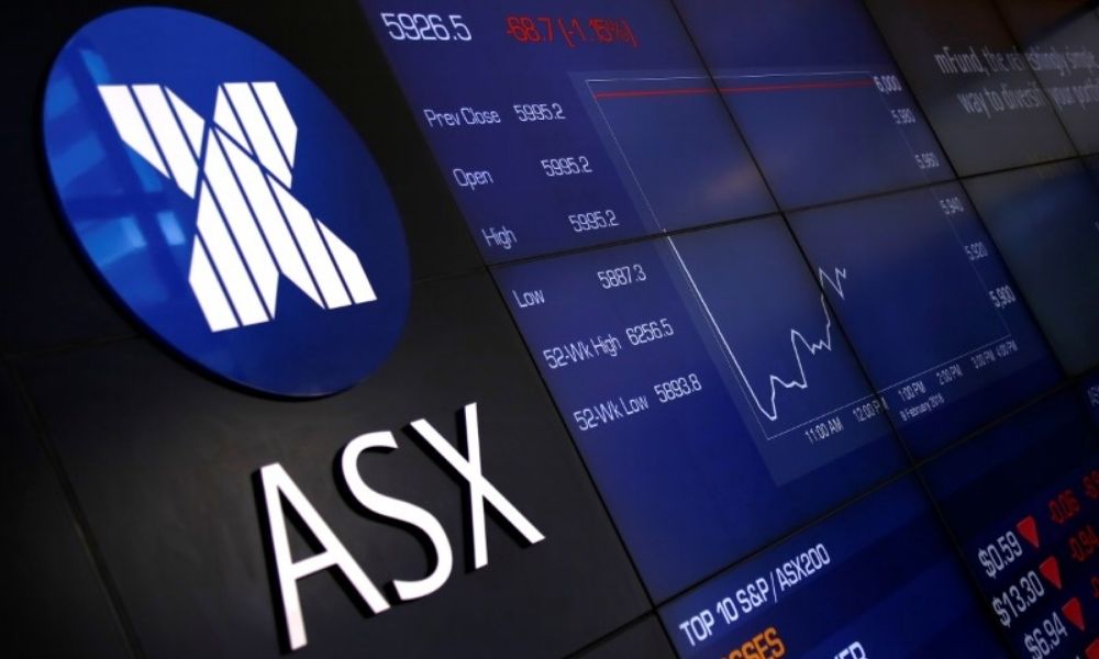 Australia stocks higher at close of trade; S&P/ASX 200 up 0.27%.